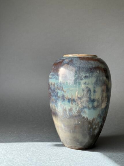 Vaza «Švelniai žydra»