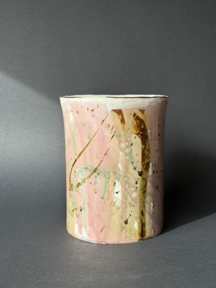 Vaza «Pavasario motyvai”